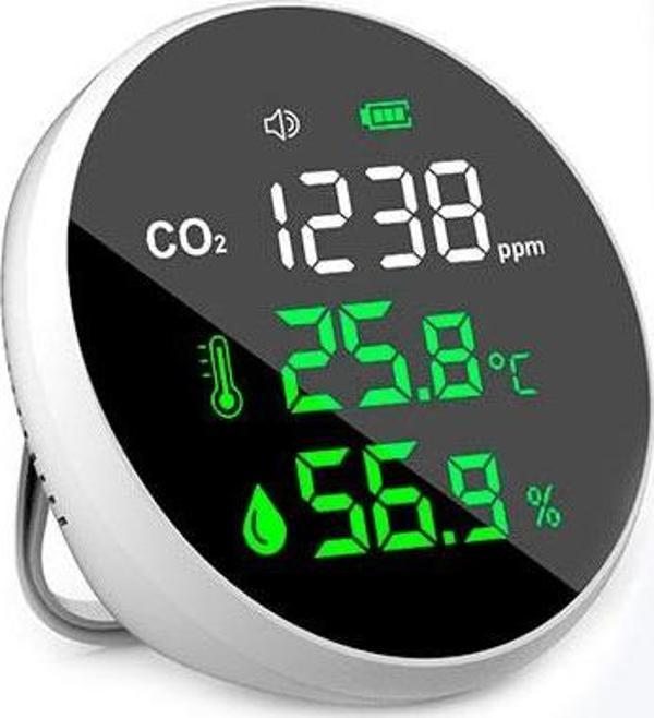 Levenhuk Wezzer Air MC30 Hava Kalitesi Monitörü - Image 1
