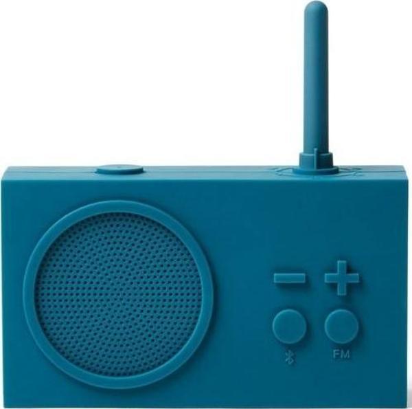 Lexon Tykho 3 Radyo ve Bluetooth Hoparlör LA119B9 - Image 1