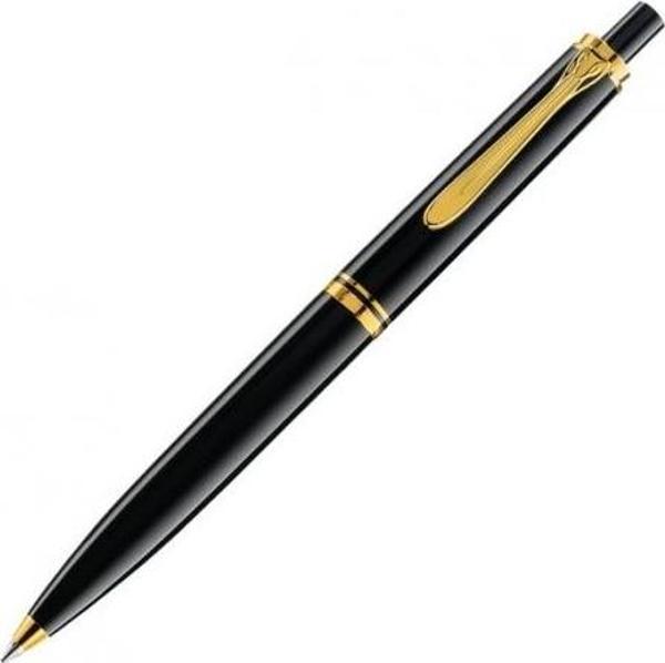 Pelikan Tükenmez Kalem Souveran K400 Siyah - Image 1