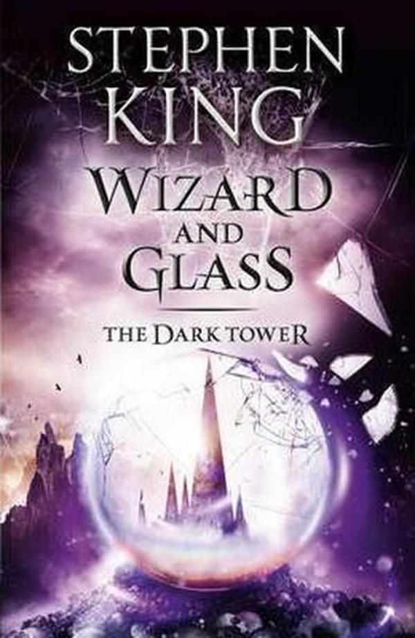 The Dark Tower IV: Wizard and Glass - Hodder & Stoughton Ltd - Image 1