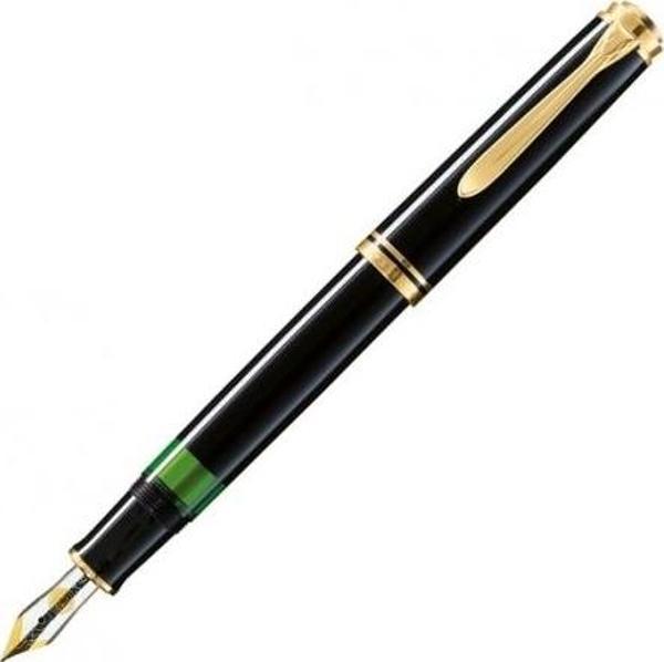 Pelikan Dolma Kalem Souveran M600 Siyah - Image 1