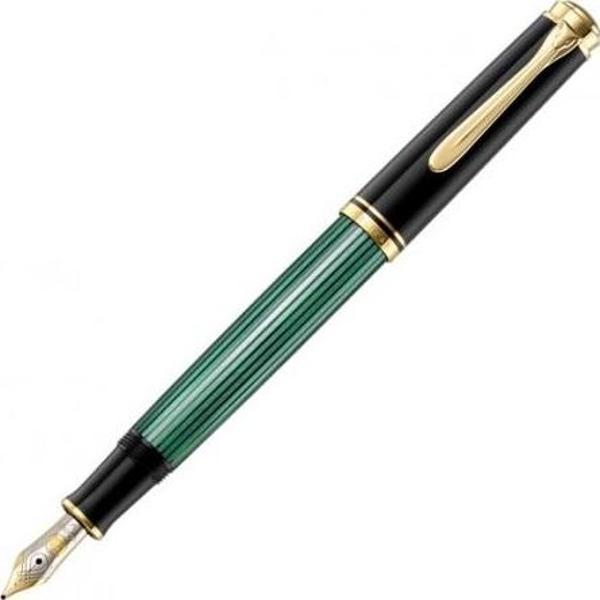 Pelikan Dolma Kalem Souveran M400 Yeşil - Image 1