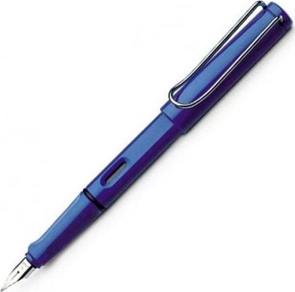 LAMY SAFARİ DOLMA KALEM MAVİ (B UÇ) - Image 1