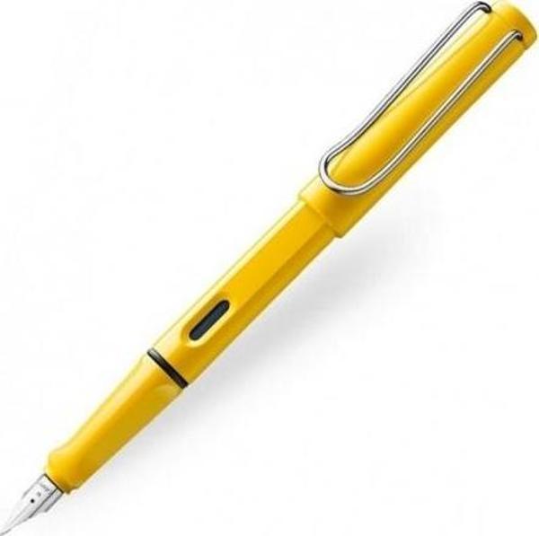 LAMY SAFARİ DOLMA KALEM SARI (B UÇ) - Image 1