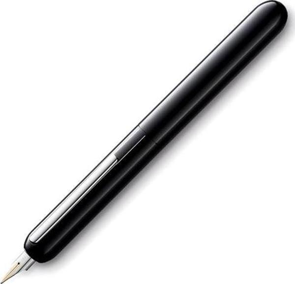 LAMY DIALOG DOLMA KALEM PİYANO SİYAH (EF UÇ) - Image 1