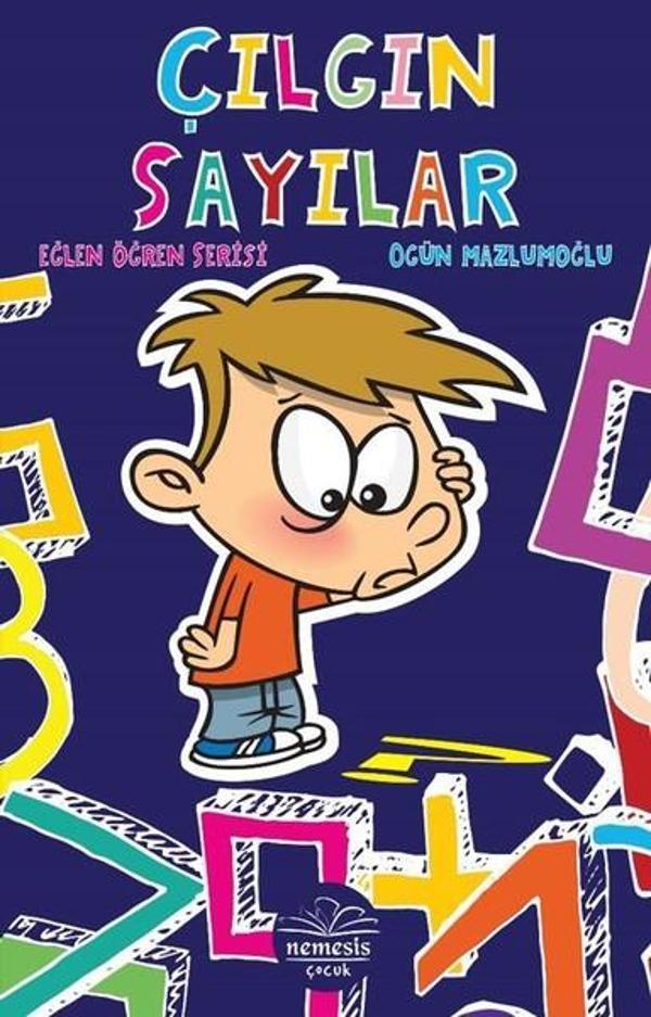 Çılgın Sayılar - Nemesis Çocuk - Image 1