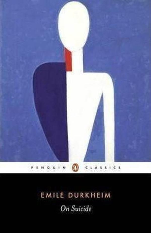Penguin Classics On Suicide - Penguin Classics - Image 1