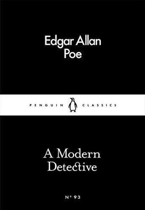 A Modern Detective - Penguin Classics - Image 1