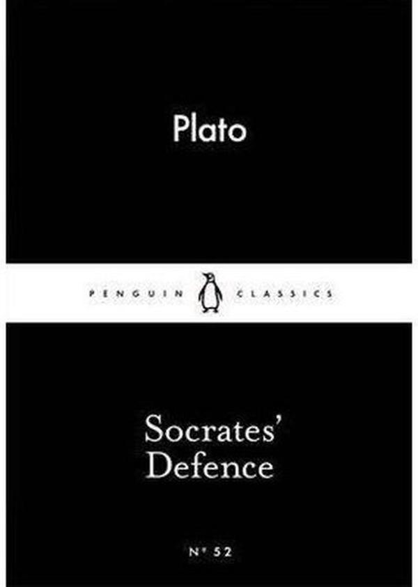 Socrates' Defence - Penguin Classics - Image 1
