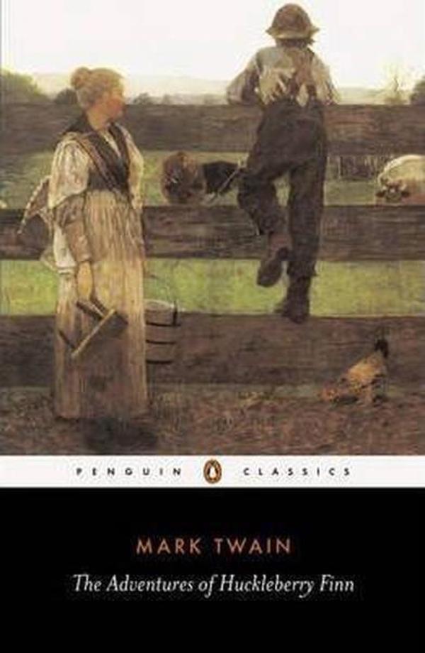 The Adventures of Huckleberry Finn - Penguin Classics - Image 1