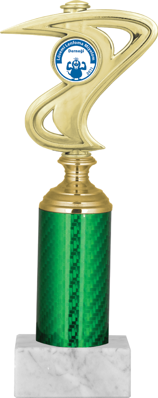 ODAK KUPA - Genel Kupalar - GN-046 A - 23 cm - Image 1
