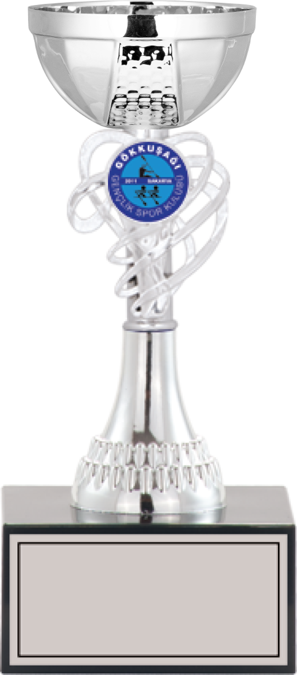 ODAK KUPA - Small Kupalar - S-011 C - 22 cm - Image 1