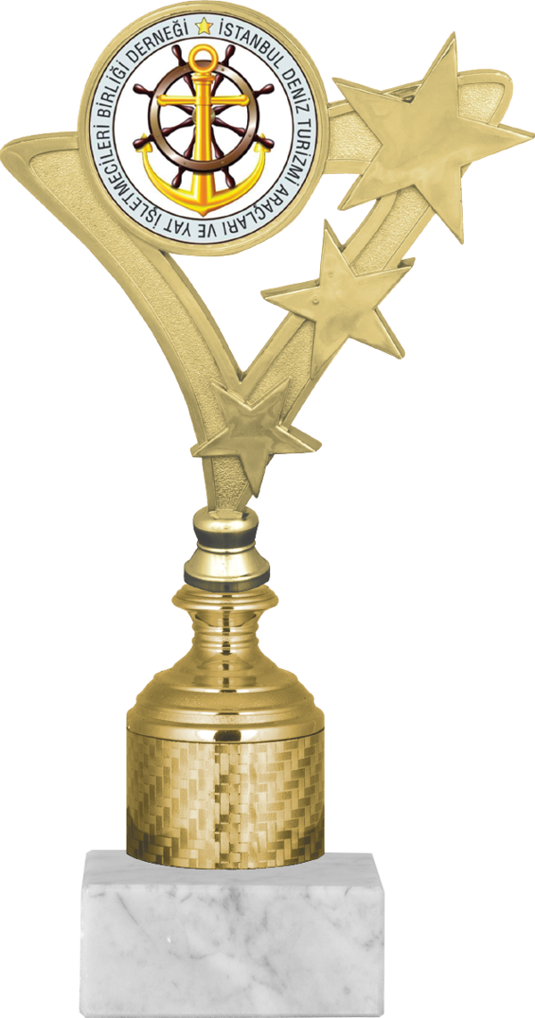 ODAK KUPA - Genel Kupalar - GN-056 C - 22 cm - Image 1
