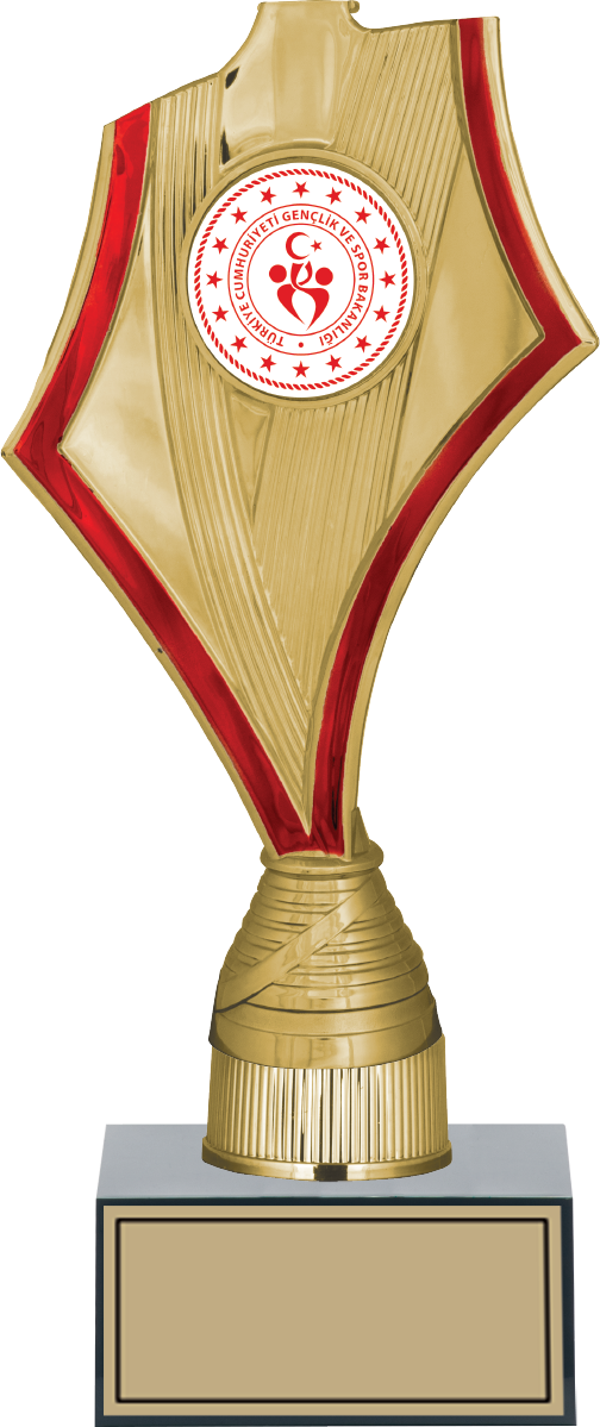 ODAK KUPA - Genel Kupalar - GN-195 C - 31 cm - Image 1
