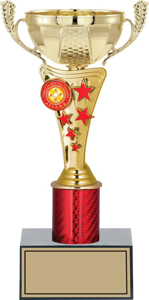 ODAK KUPA - Small Kupalar - S-034 C - 26 cm - Image 1