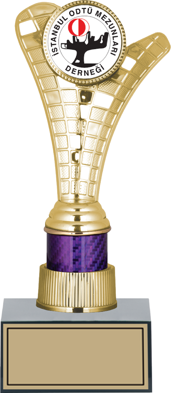 ODAK KUPA - Genel Kupalar - GN-131 C - 26 cm - Image 1