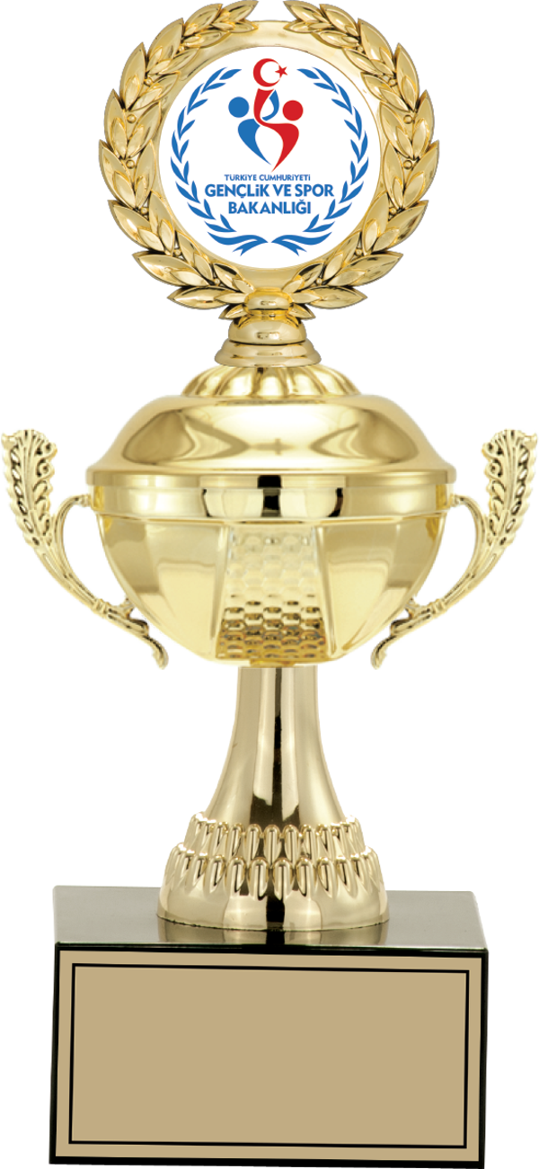 ODAK KUPA - Small Kupalar - S-066 C - 26 cm - Image 1
