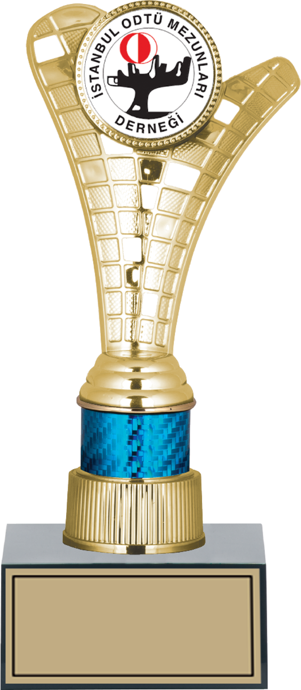 ODAK KUPA - Genel Kupalar - GN-134 C - 26 cm - Image 1
