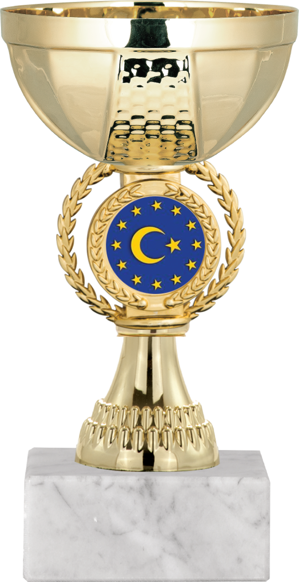 ODAK KUPA - Economy Kupalar - ECO-013 C - 14 cm - Image 1
