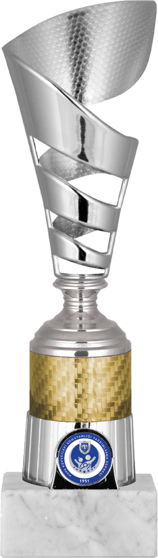 ODAK KUPA - Genel Kupalar - GN-012 C - 24 cm - Image 1