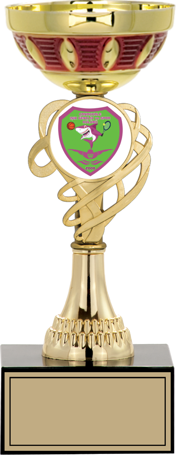ODAK KUPA - Medium Kupalar - M-157 C - 27 cm - Image 1