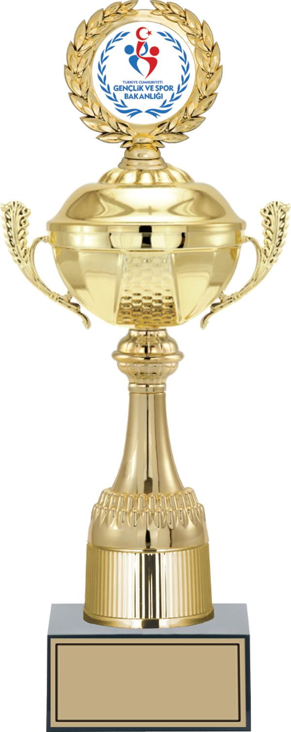 ODAK KUPA - Medium Kupalar - M-040 B - 37 cm - Image 1