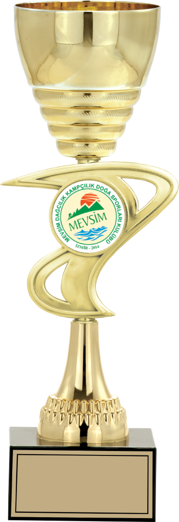 ODAK KUPA - Medium Kupalar - M-020 B - 35 cm - Image 1