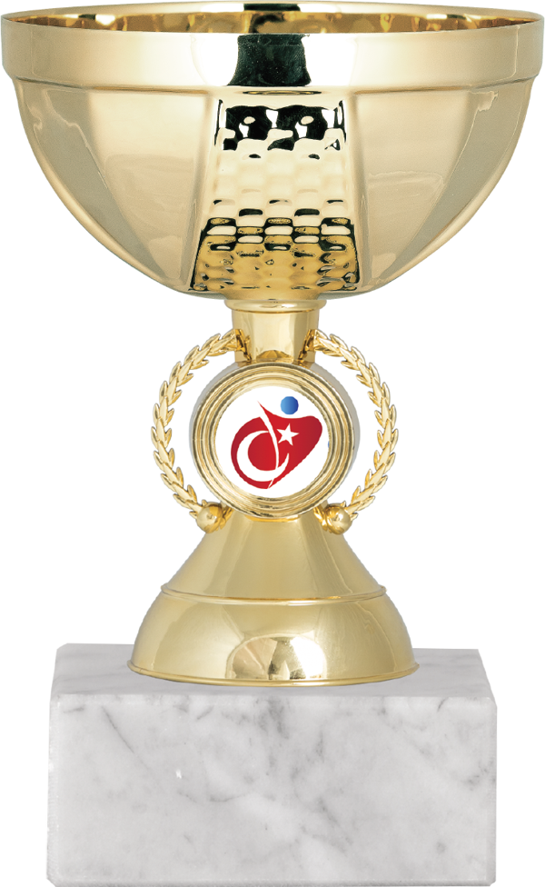 ODAK KUPA - Economy Kupalar - ECO-009 C - 13 cm - Image 1