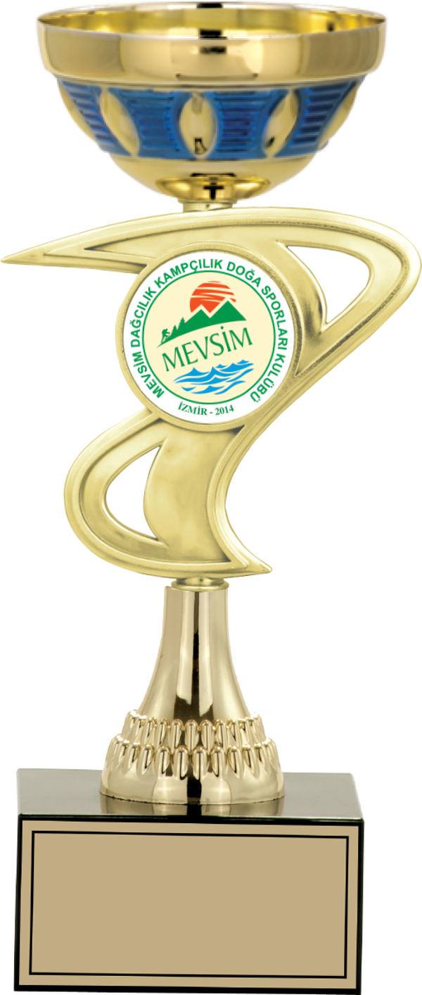 ODAK KUPA - Medium Kupalar - M-163 C - 28 cm - Image 1