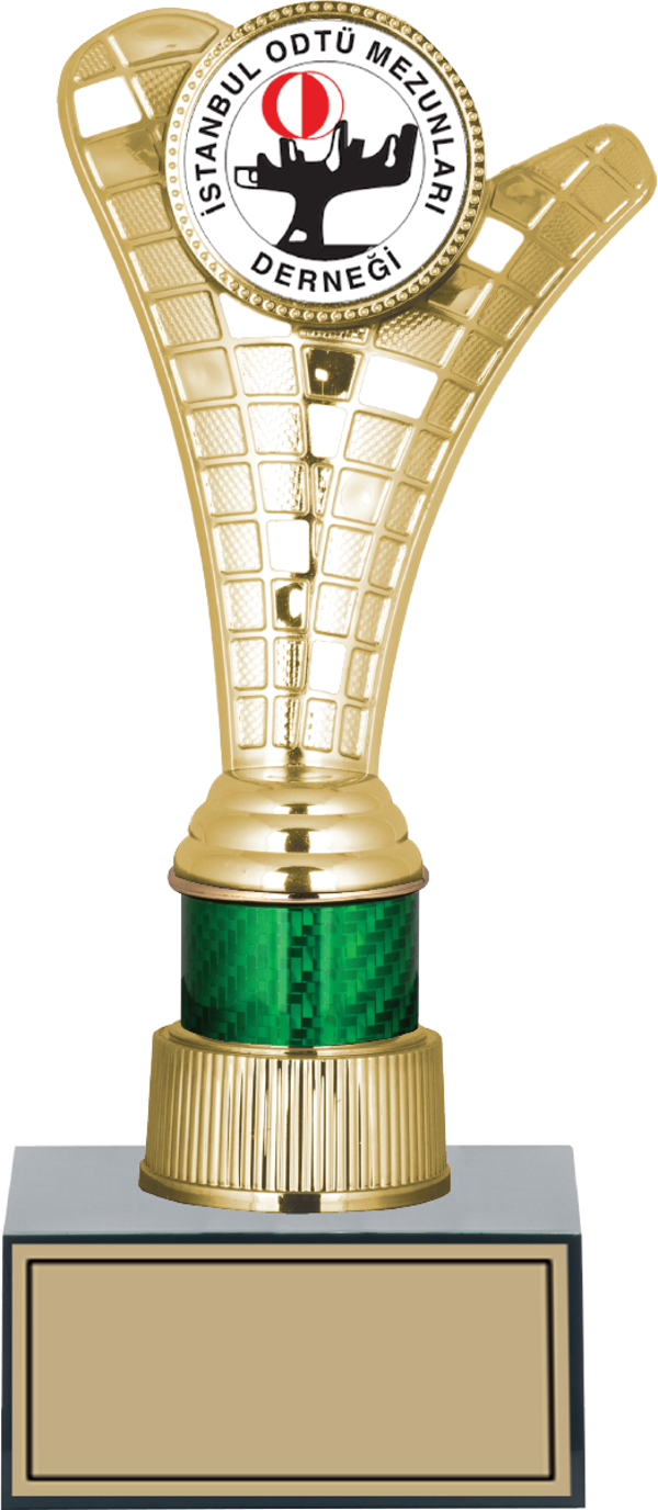 ODAK KUPA - Genel Kupalar - GN-135 C - 26 cm - Image 1