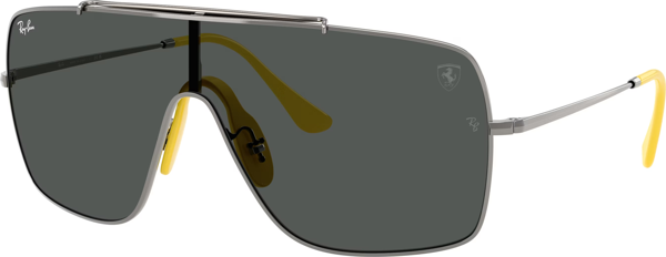 Rayban RB 3697M F03087 35 Unisex Güneş Gözlüğü - Image 1