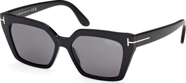 Tom Ford 1030 01D 53 Kadın Güneş Gözlüğü - Image 1