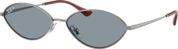 Rayban 3757 004/2V 59 Kadın güneş gözlüğü - Image 1