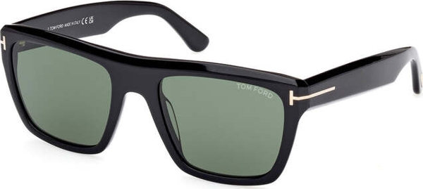 Tom Ford TF1077 01N 55 kadın - Image 1