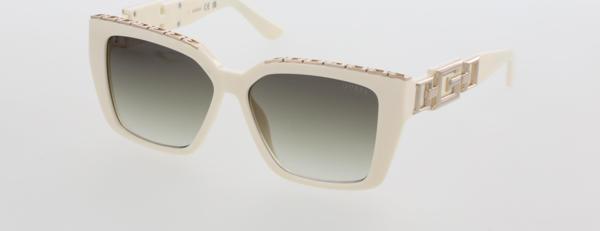 GUESS 7915 21P 55 Kadın Güneş Gözlüğü - Image 1