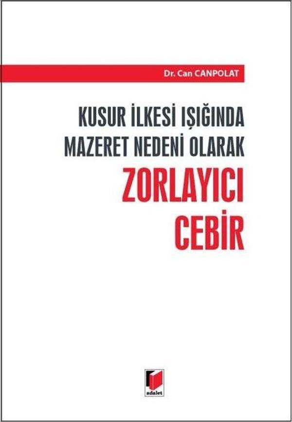 Zorlayıcı Cebir - Adalet Yayınları - Image 1