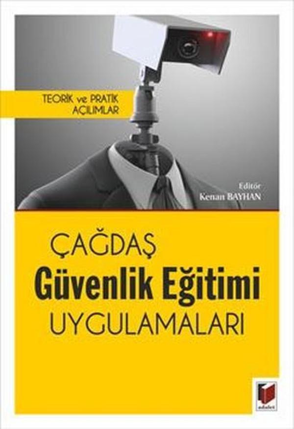 Çağdaş Güvenlik Eğitimi Uygulamaları - Adalet Yayınları - Image 1