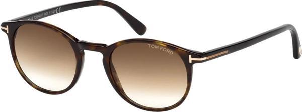 Tom Ford 539 52F 48 Unisex Güneş Gözlüğü - Image 1