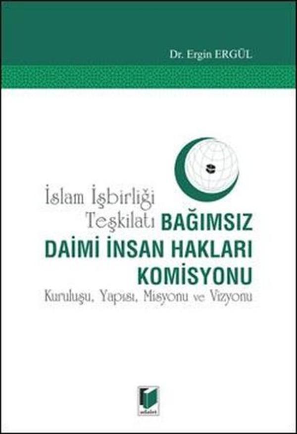 Bağımsız Daimi İnsan Hakları Komisyonu - Adalet Yayınları - Image 1