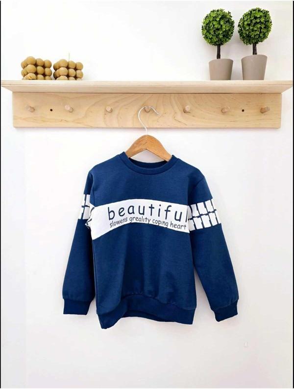 Annebebe Erkek Çocuk Sweat - Image 1