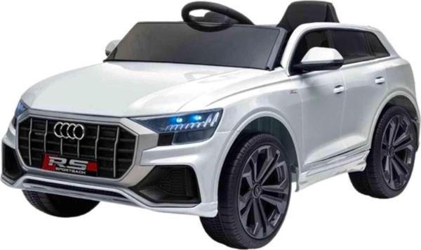 Ümit Babyhope Sport Power12 Volt Akülü Araba (Beyaz) - Image 1