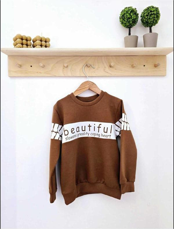 Annebebe Erkek Çocuk Sweat - Image 1