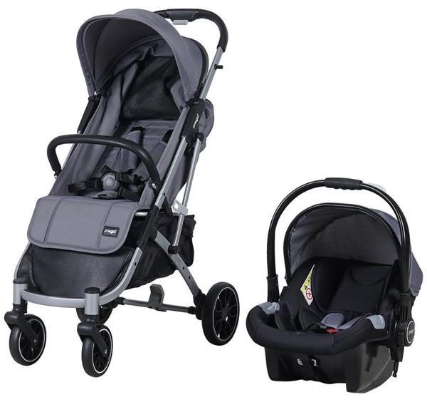Prego 2030 Covi Plus Travel Sistem Bebek Arabası - Image 1