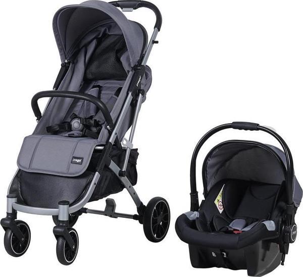 Prego 2030 Covi Plus Travel Sistem Bebek Arabası - Image 1