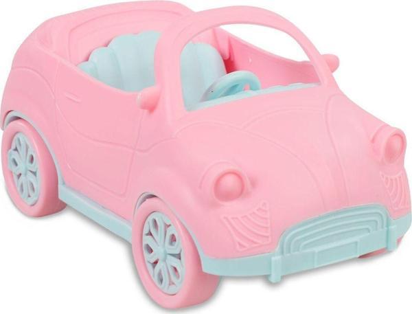 Oydaş Oyuncak Oydaş Sürtmeli Oyuncak Araba Pembe - Image 1