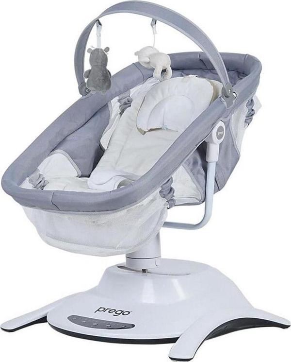 Prego Yummy Portbebeli Elektrikli Beşik 4086 - Image 1