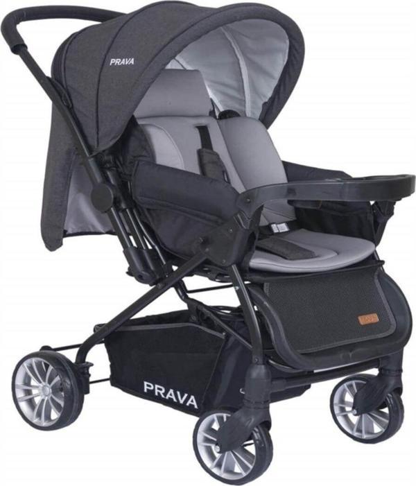 Prava P 11 Dream Plus Çift Yönlü Bebek Arabası P11 - Image 1