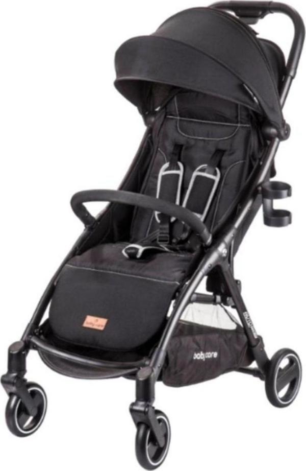 Baby Care Tek Yönlü Otomatik Katlanan Taxi Cabin Boy Bebek Arabası - Image 1