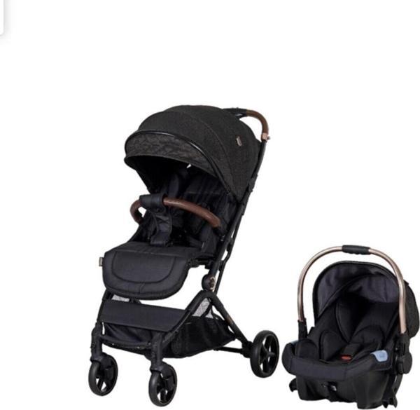 Prego Solo Travel Sistem Bebek Arabası - Image 1
