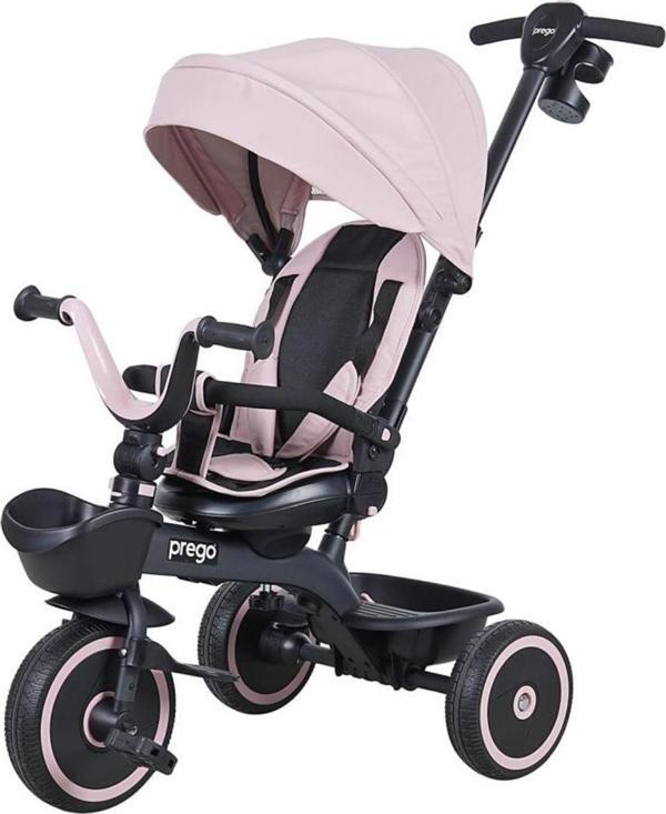 Prego B60 Torino Üç Tekerli İtmeli Çocuk Bisikleti - Image 1
